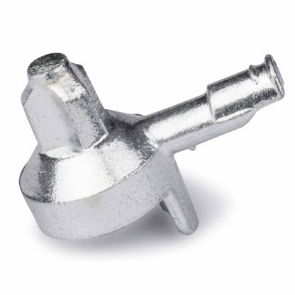 10 Pcs Shelf Pins Compatible with IKEA Part 131372 Billy Bookshelf - Zinc Alloy Die-Cast Shelf Support Pegs