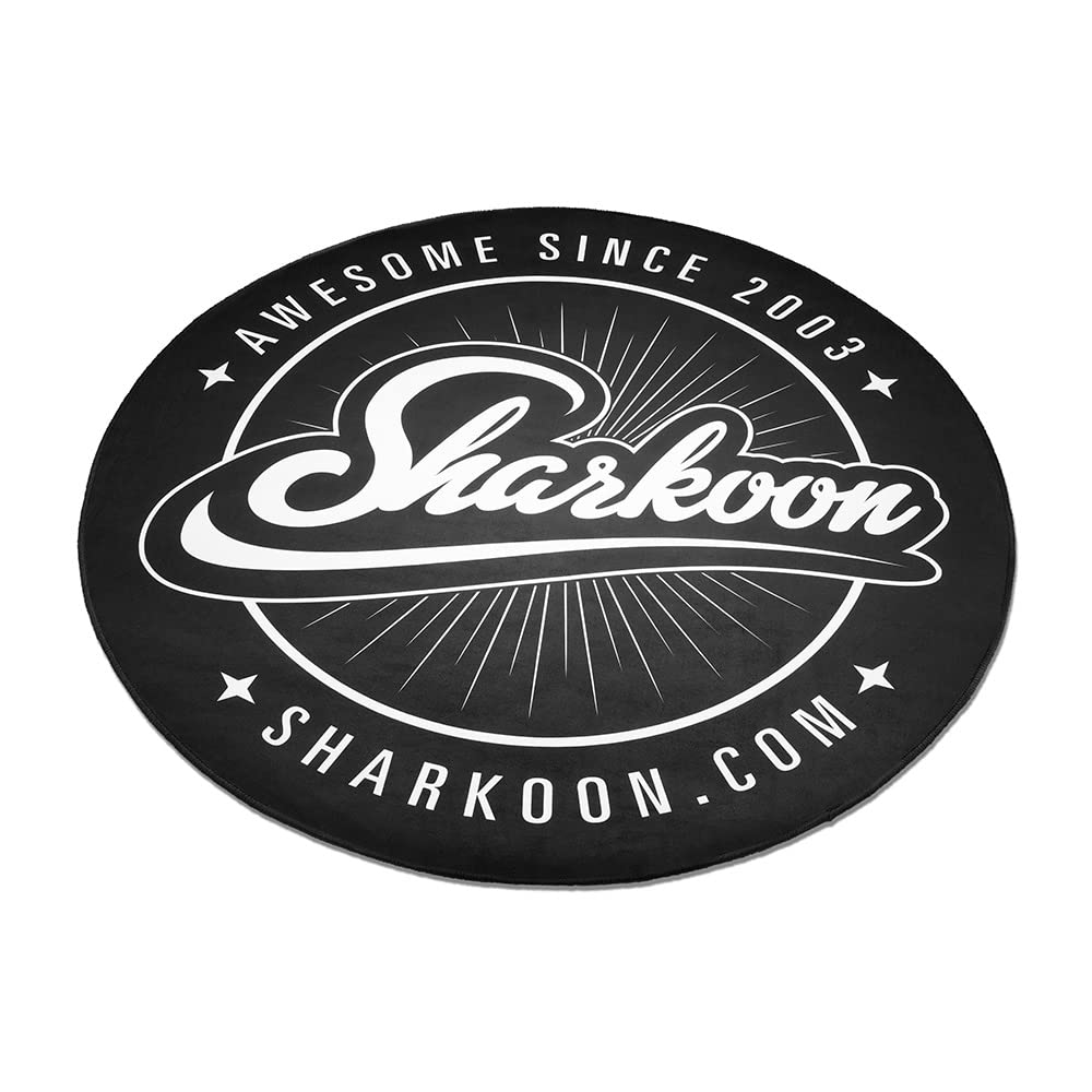 Sharkoon Round Gaming Chair Floor Mat
