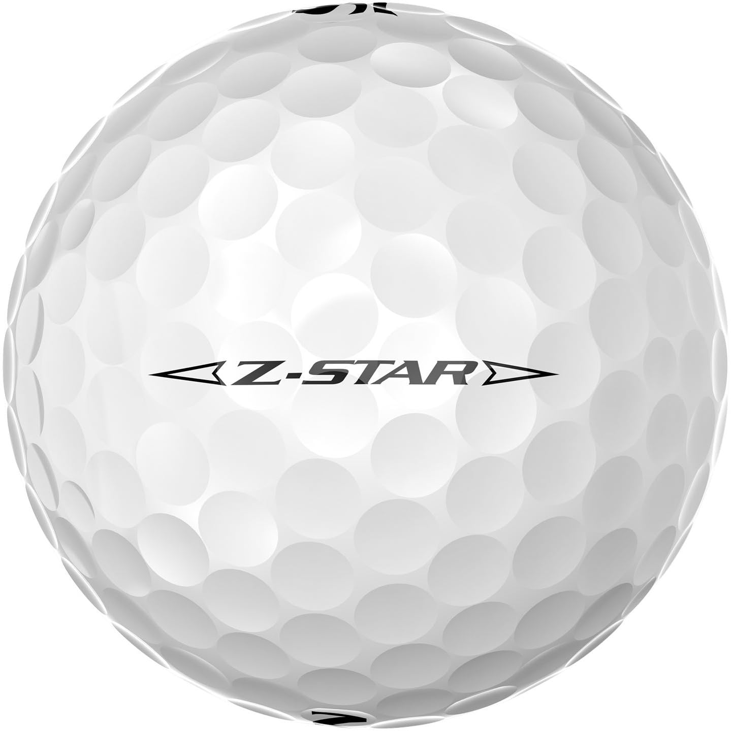 Srixon Z Star 8 - Dozen Premium Golf Balls - Tour Level - Performance - Urethane - 4 pieces - Premium Golf Accessories and Golf Gifts, PURE WHITE