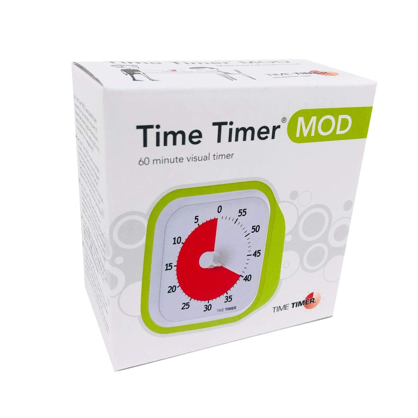 Time Timer MOD (60-minute Visual Timer) by Time Timer