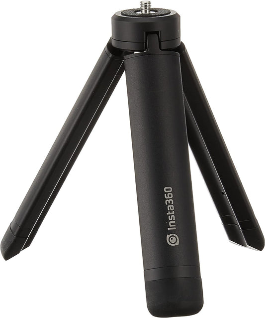 Insta360 All-Purpose Tripod with 1/4" Mounting Screw and Extendable Legs for Insta360 X5/X4/X3