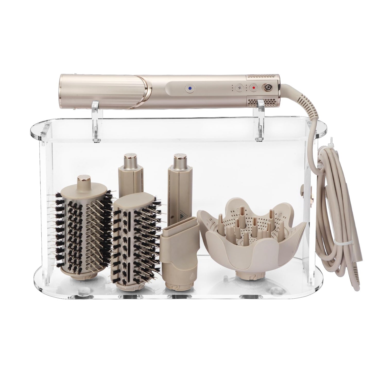 GENCAM Acrylic Storage Holder Compatible with Shark FlexStyle