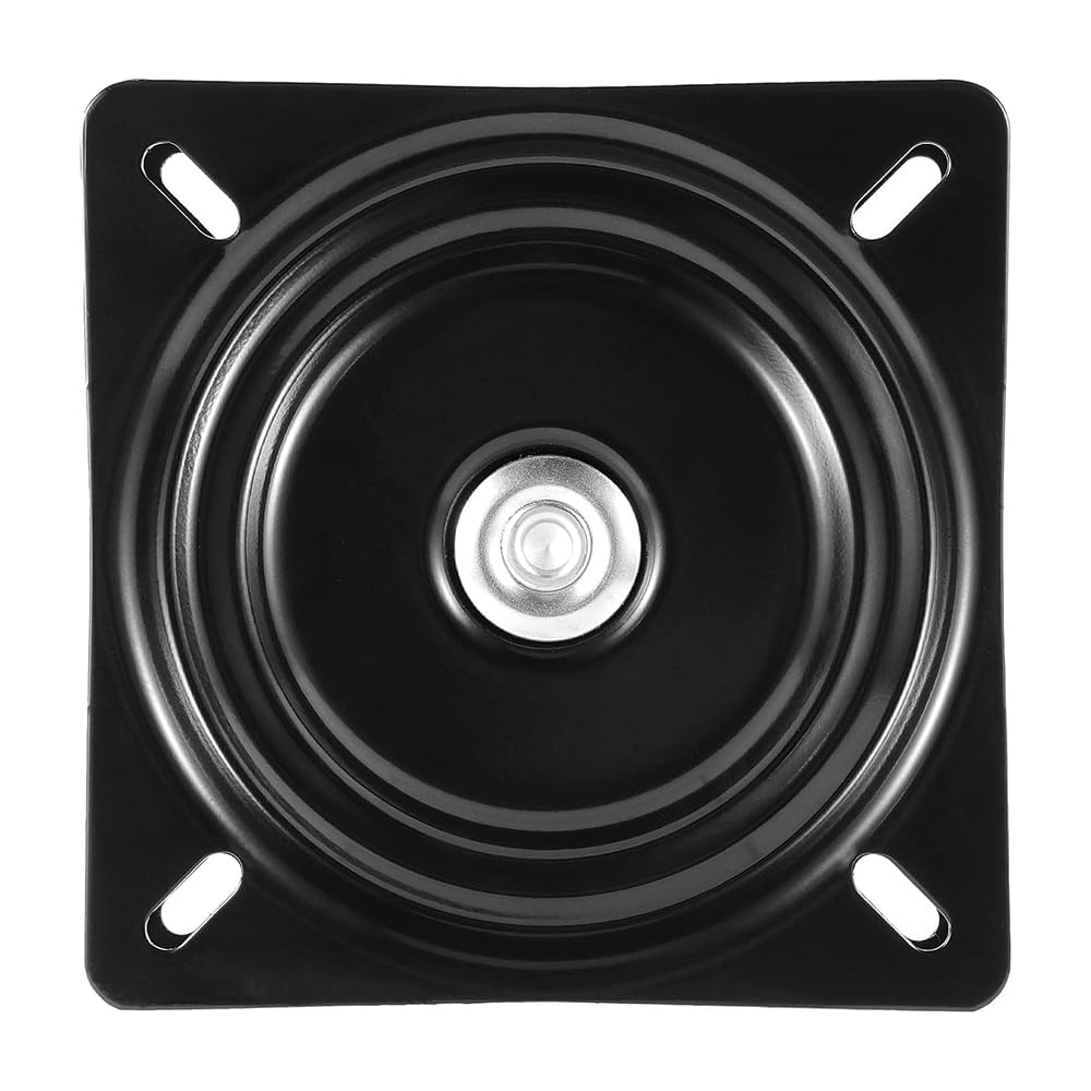 CENPEK 360° Rotatable Heavy Duty Swivel Bearing Swivel Plate 6 Inch Turntable Ball Bearing Furniture Turntable For Display Shelf Furniture Chairs Etc