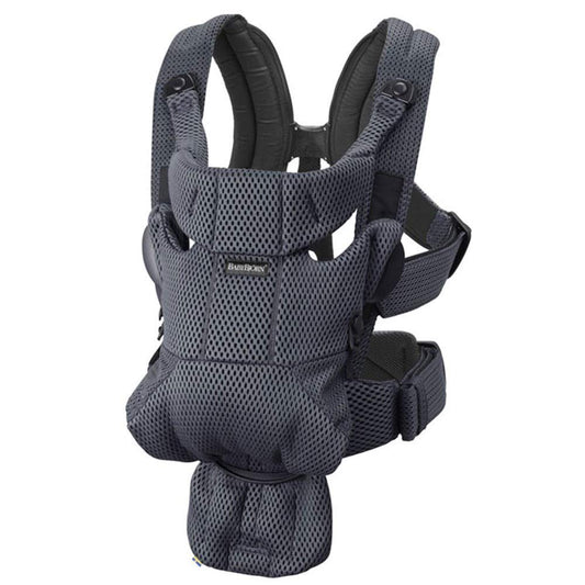 BabyBj?rn Baby Carrier Move, 3D Mesh, Anthracite