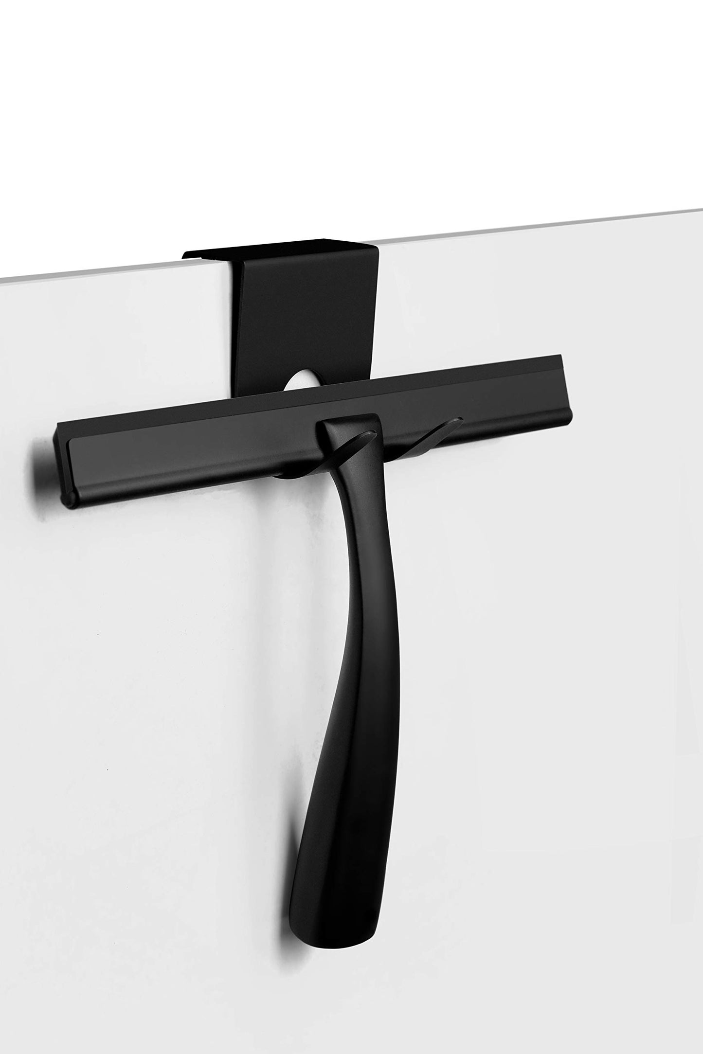 Ambrosya® | Exclusive shower puller made of stainless steel | Puller Bath Puller Bathroom Shower Wiper Window Wiper Holder Bracket Toilet WC Wiper