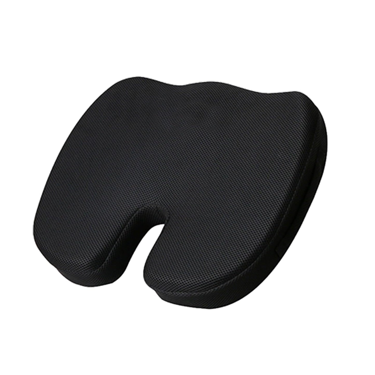 LS Memory Foam Seat Cushion for Office Chair Non-Slip Chair Cushion Pad with Back Support Comfortable Seat Pads for Office Desk Gaming Chair Car Seat