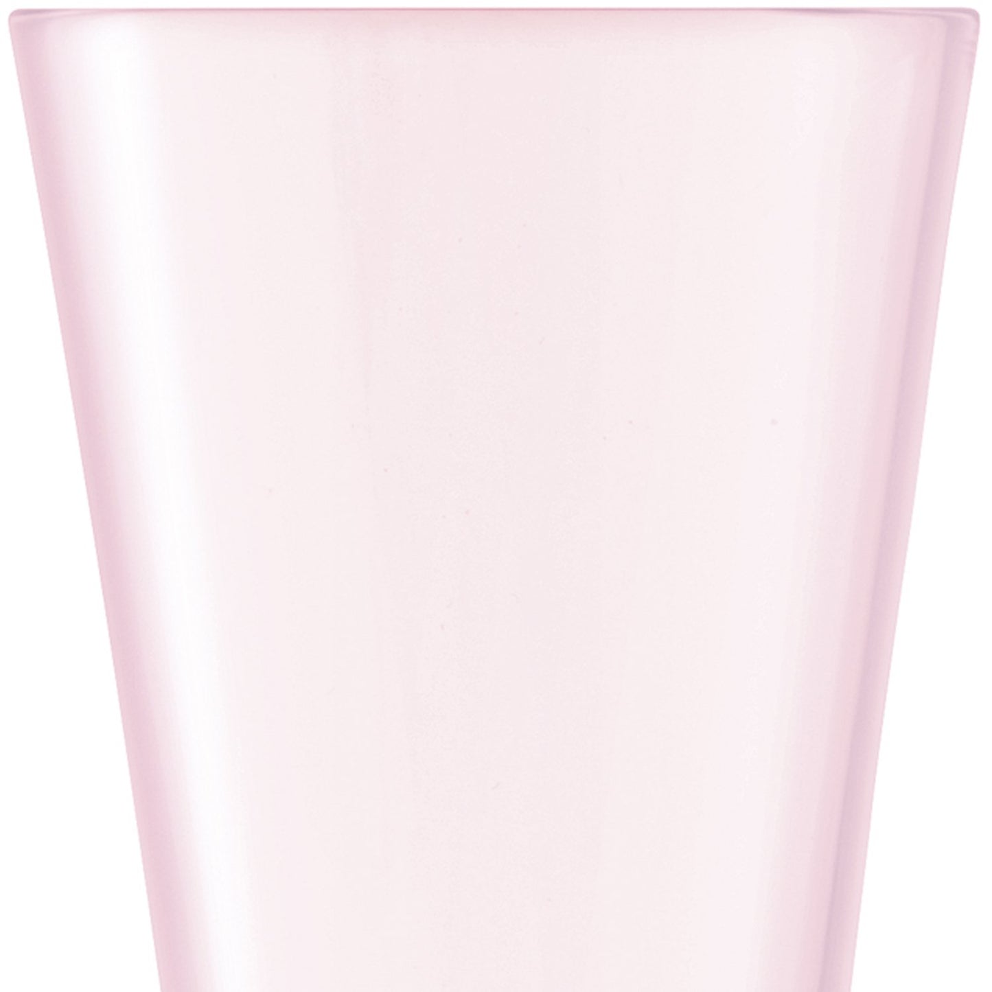 LSA International Moya Champagne Flute 170ml Blush x 2, 2 Count