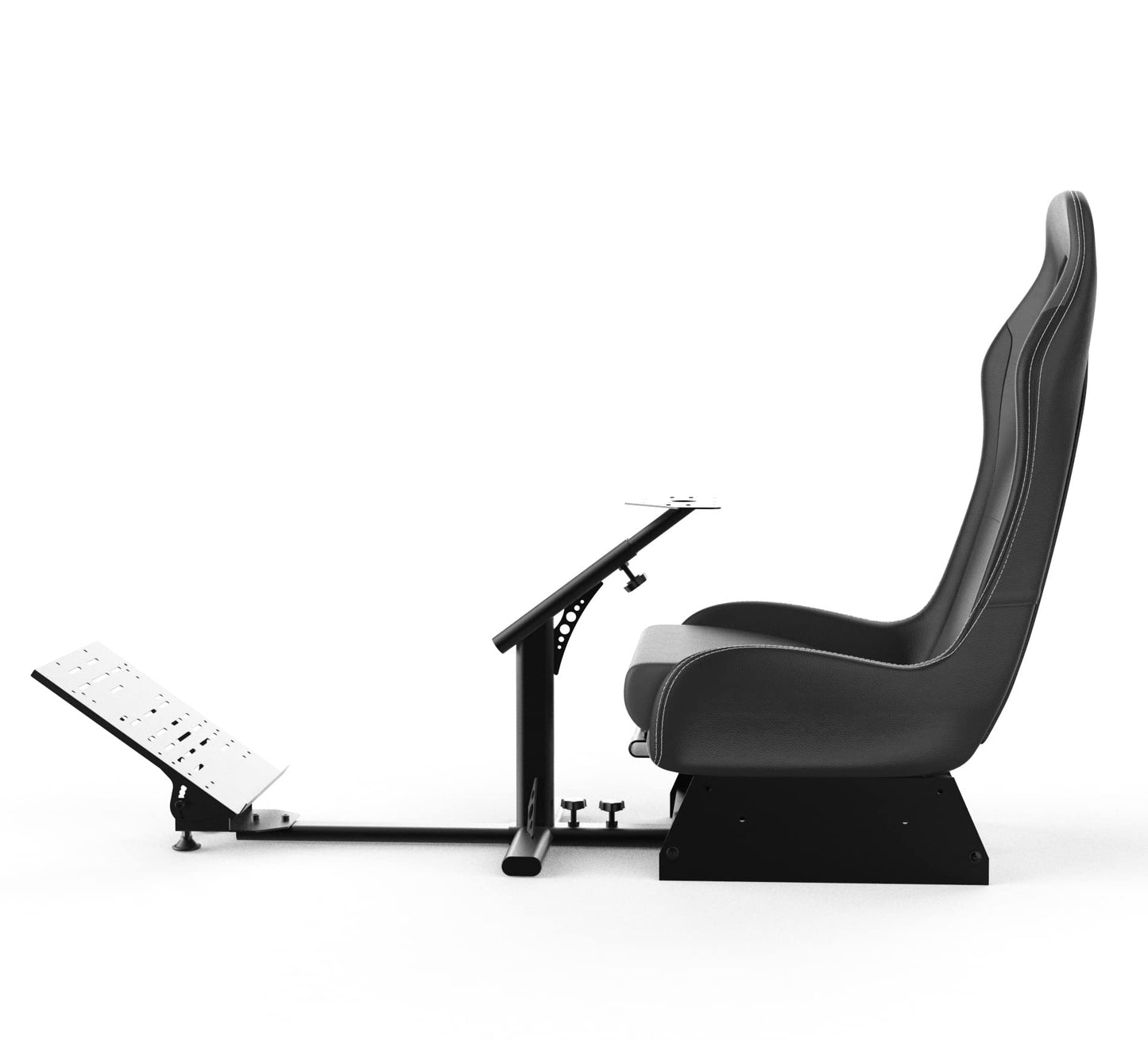 cirearoa Racing Wheel Stand with seat gaming chair Simulator Driving Cockpit for G923 G29 G920 T300RS TX F458 T500RS,PS3/PS4/PS5 Xbox One