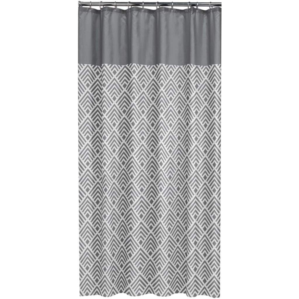 Sealskin Shower Curtain 233561312 angoli 180 cm Grey