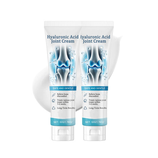 Arthroheal Hyaluronic Acid Joint Repair Cream -Pain Relief Cream -Deep Penetrating Freeze Gel with -Non-Greasy Fast Absorption for