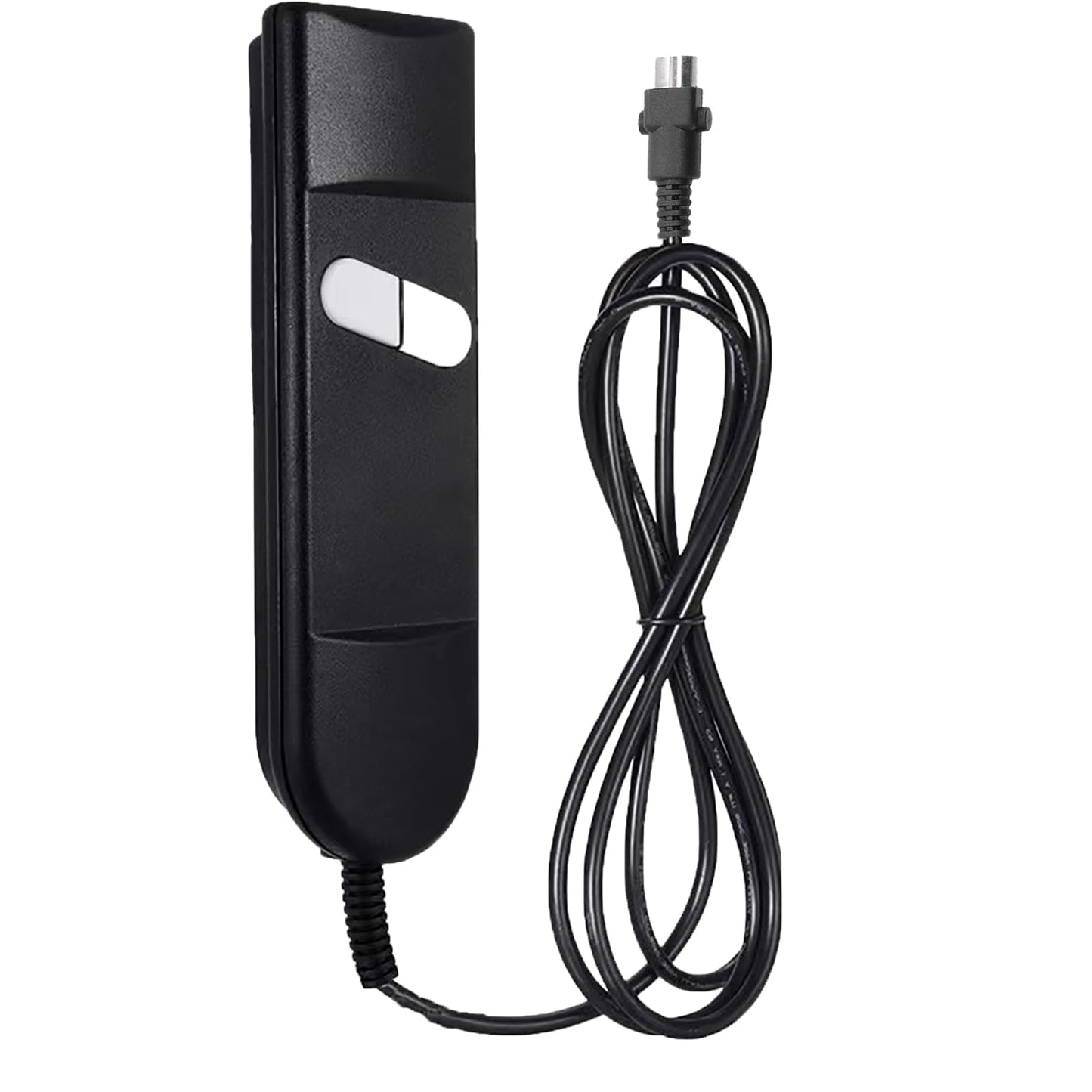 DeJivsin Recliner Hand Controller 2-Button and 5-Pin Lift Control for Main Office Chairs, Recliner, Recliner, TV Chair, Remote Power Recliner