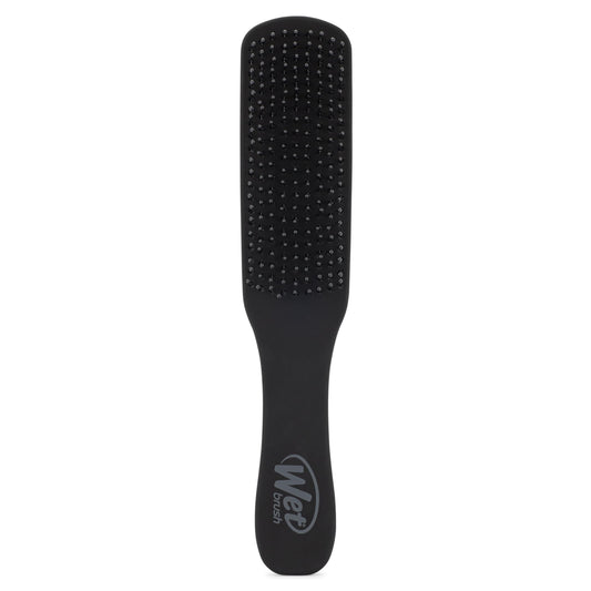 Wet Brush Mens Detangler, Black Leather
