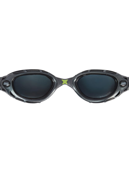 Zoggs Original Predator Flex Polarised Lens Adult Goggles