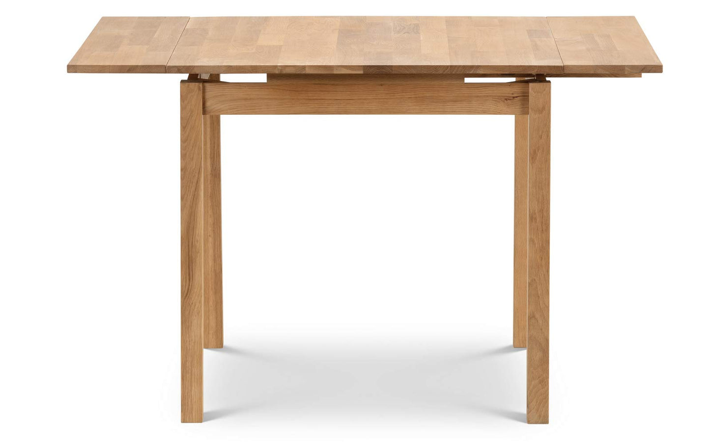 Julian Bowen Coxmoor Extending Dining Table, Oak