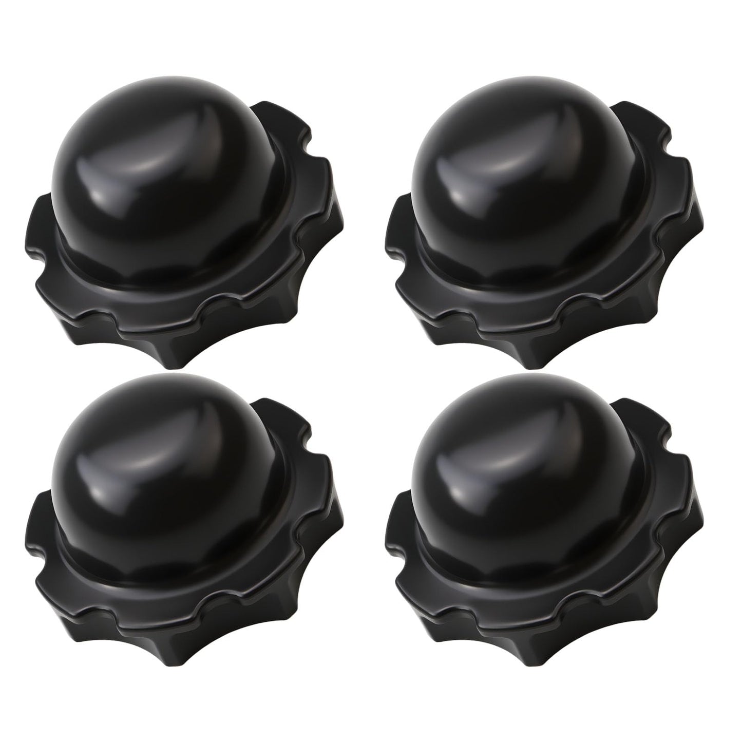 TIANXUAN 4Pcs Inflatable Hot Tub Hole Plug P6575 for Lay Z Spa Coleman Bestway Intex Filter Stopper Cap Rubber Hot Tub Hole Filter Stopper Replacement