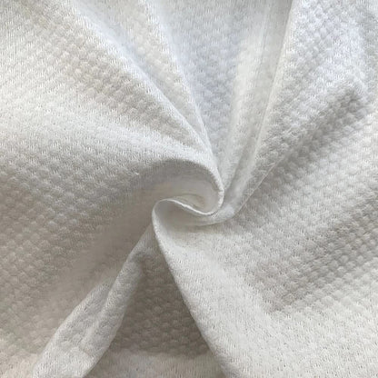 RELMOS Disposable Biodegradable White Embossed Salons Hairdressing Towels. Salon, Barbershop, Hairdressing, Hairdressers, Spa Use Pack of 600