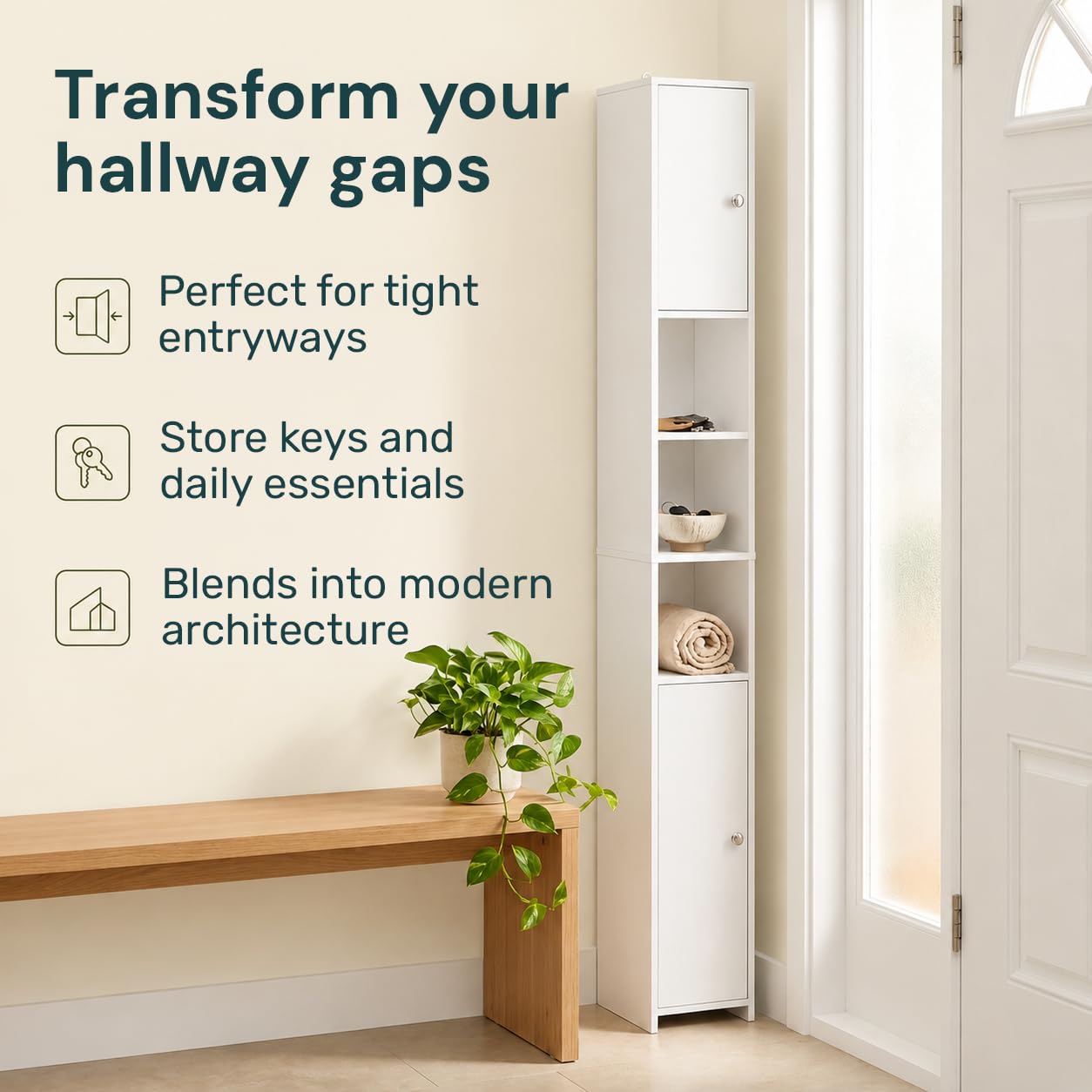 Build Rapido Absolute Deal Bathroom Cabinet (20 x 20)
