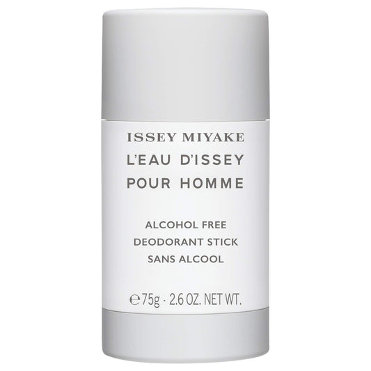 Issey Miyake - L'Eau d'Issey Pour Homme Deodorant Stick - Fresh spicy and woody aquatic deodorant stick for men with yuzu accord, nutmeg & sandalwood