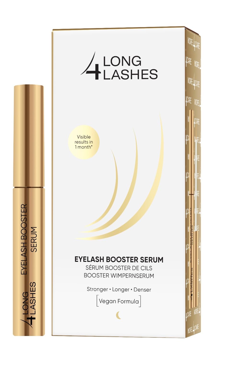 Long4Lashes FX5 Power Formula Wimpernserum by Oceanic, 3 ml