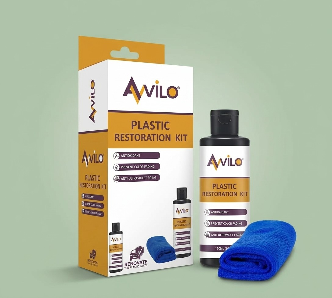 Plastic Restoration Kit