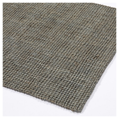 Whitefield Handwoven Boucle 120x170cm Grey Rug