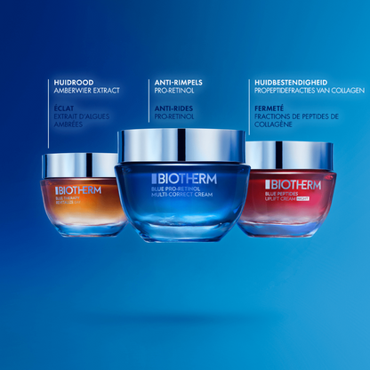 Biotherm Blue Peptides Uplift Night Cream 50ml