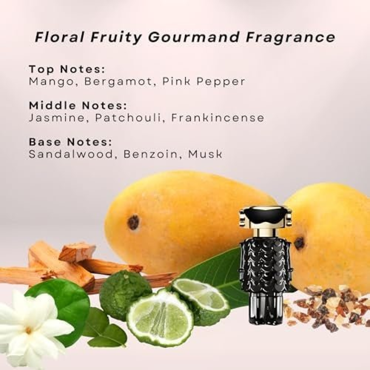 Paco Rabanne Ladies Miniature Gift Set (2 x 4ml  5ml  6ml)