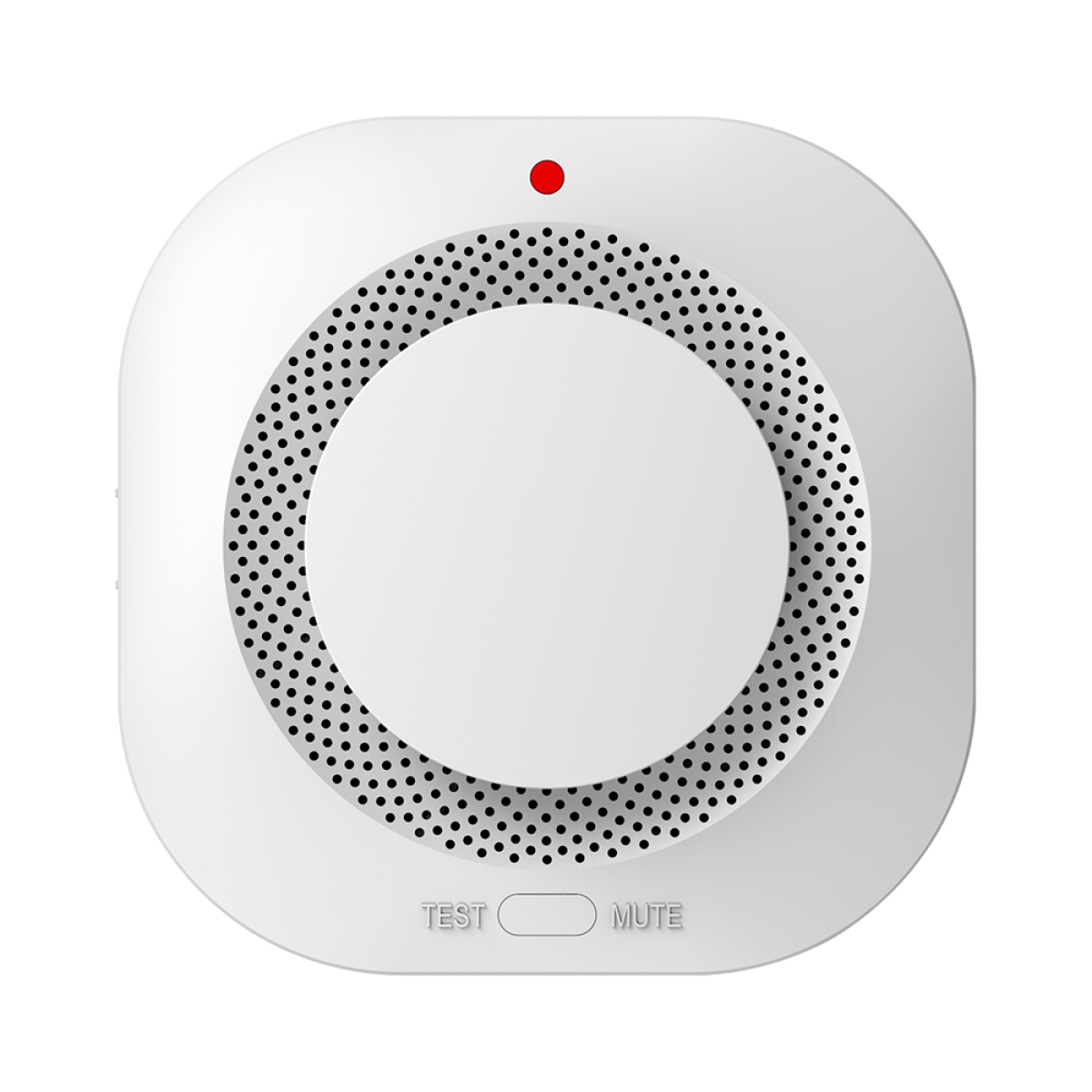 （4 Pack）Smoke Alarm Fire Protection Home Security System Smoke Alarm
