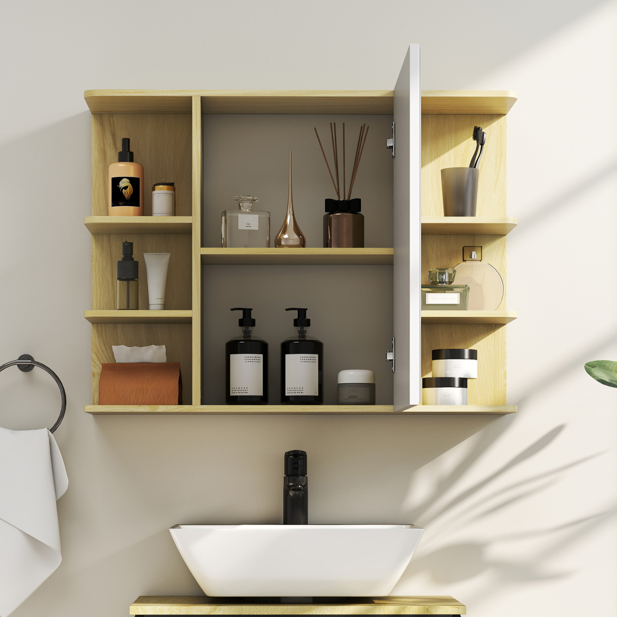 Bathroom Mirror