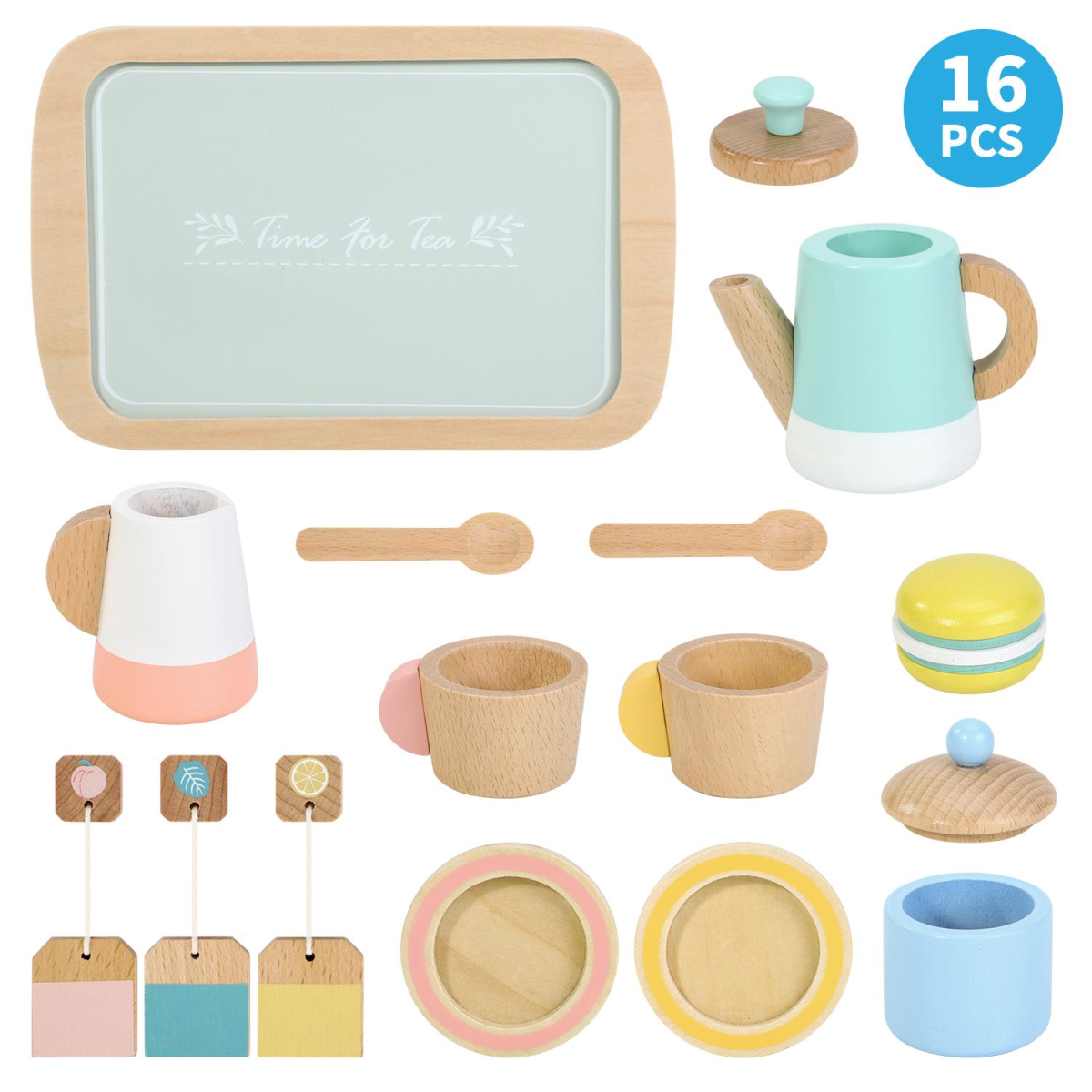 SOKA My Tea Set 1010464