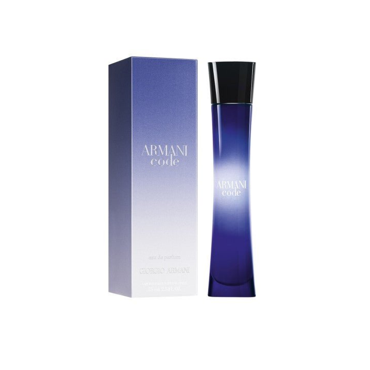 Giorgio Armani Armani Code P/Femme Eau De Parfum Spray 75ml