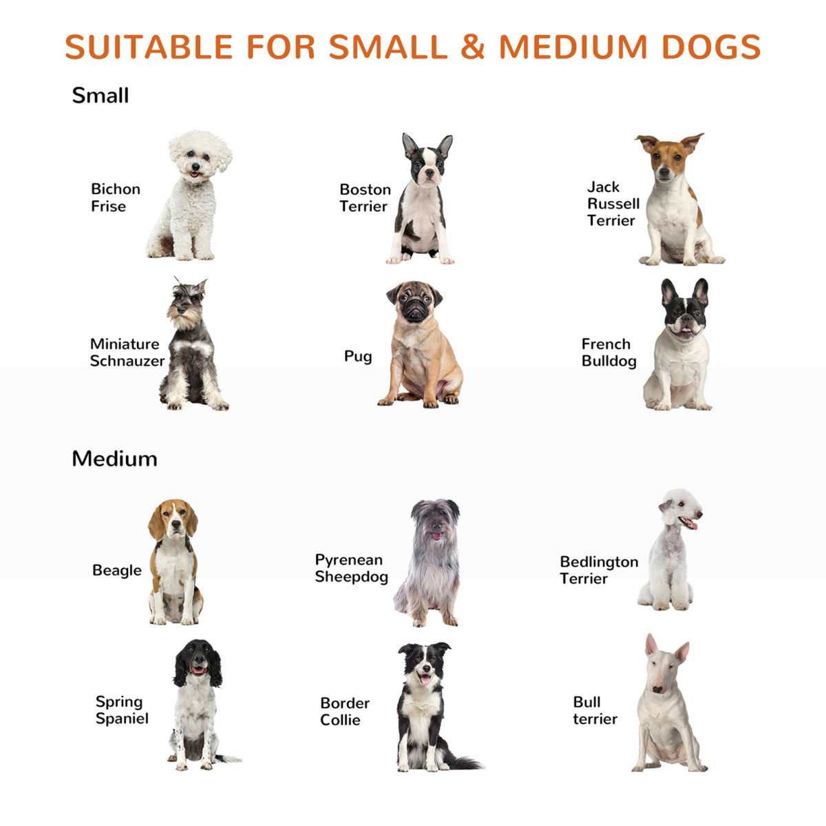 MDF Dog Gate Step over Panel Fence Expandable Folding w/Latch Support Feet White