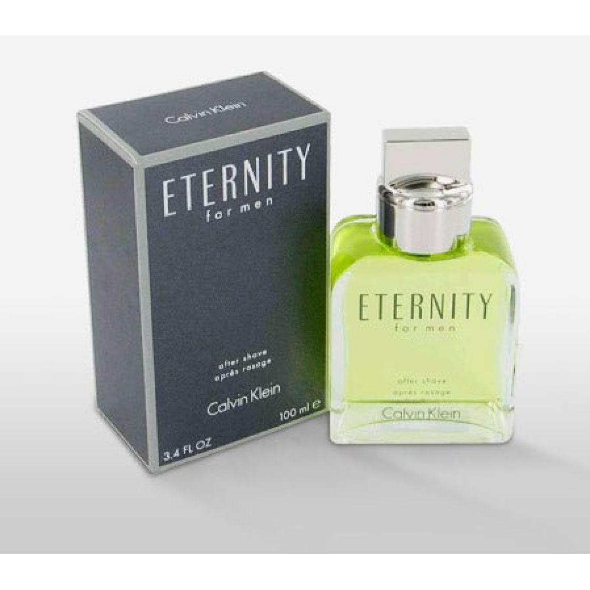 Calvin Klein Eternity for Men Aftershave 100ml