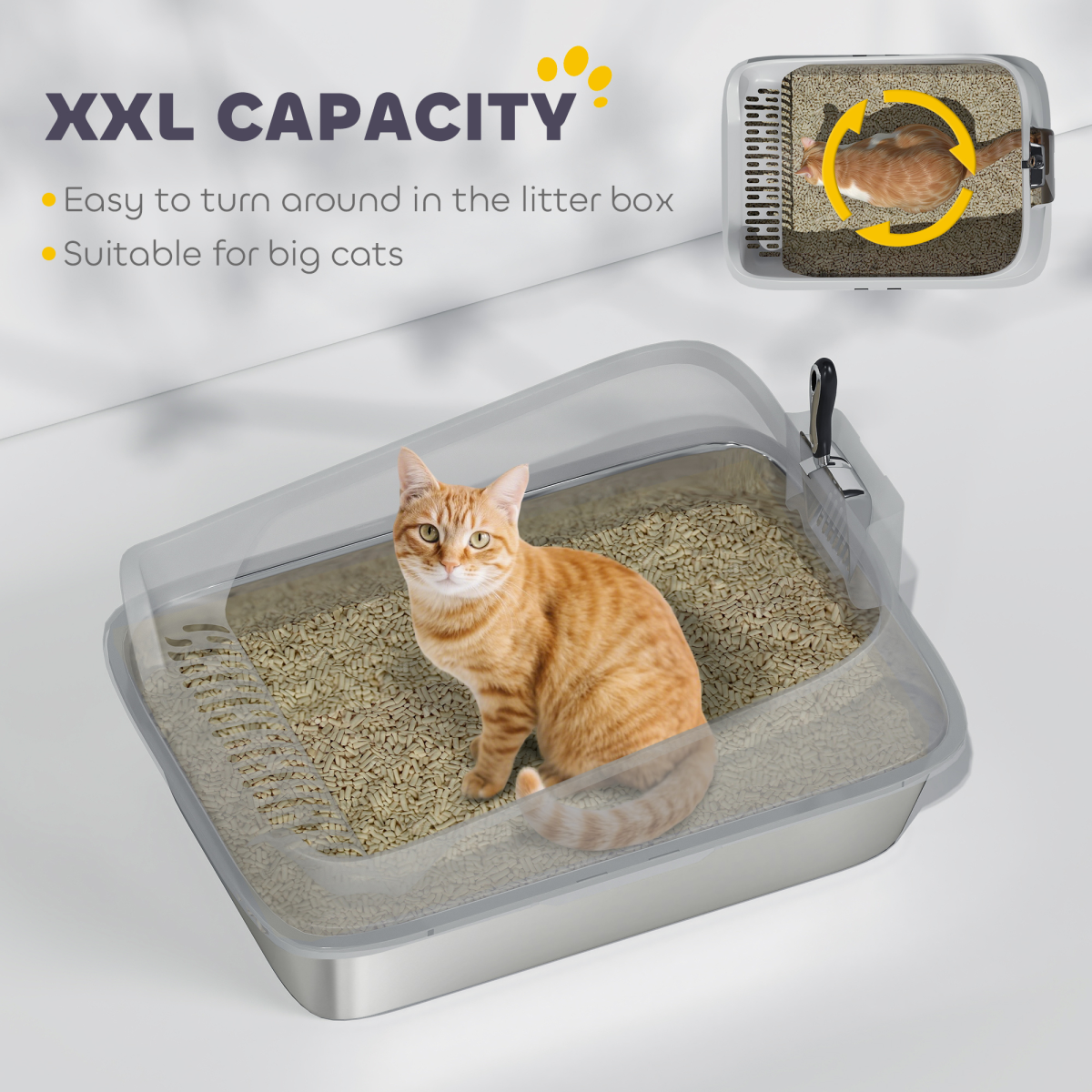 Cat Litter Box
