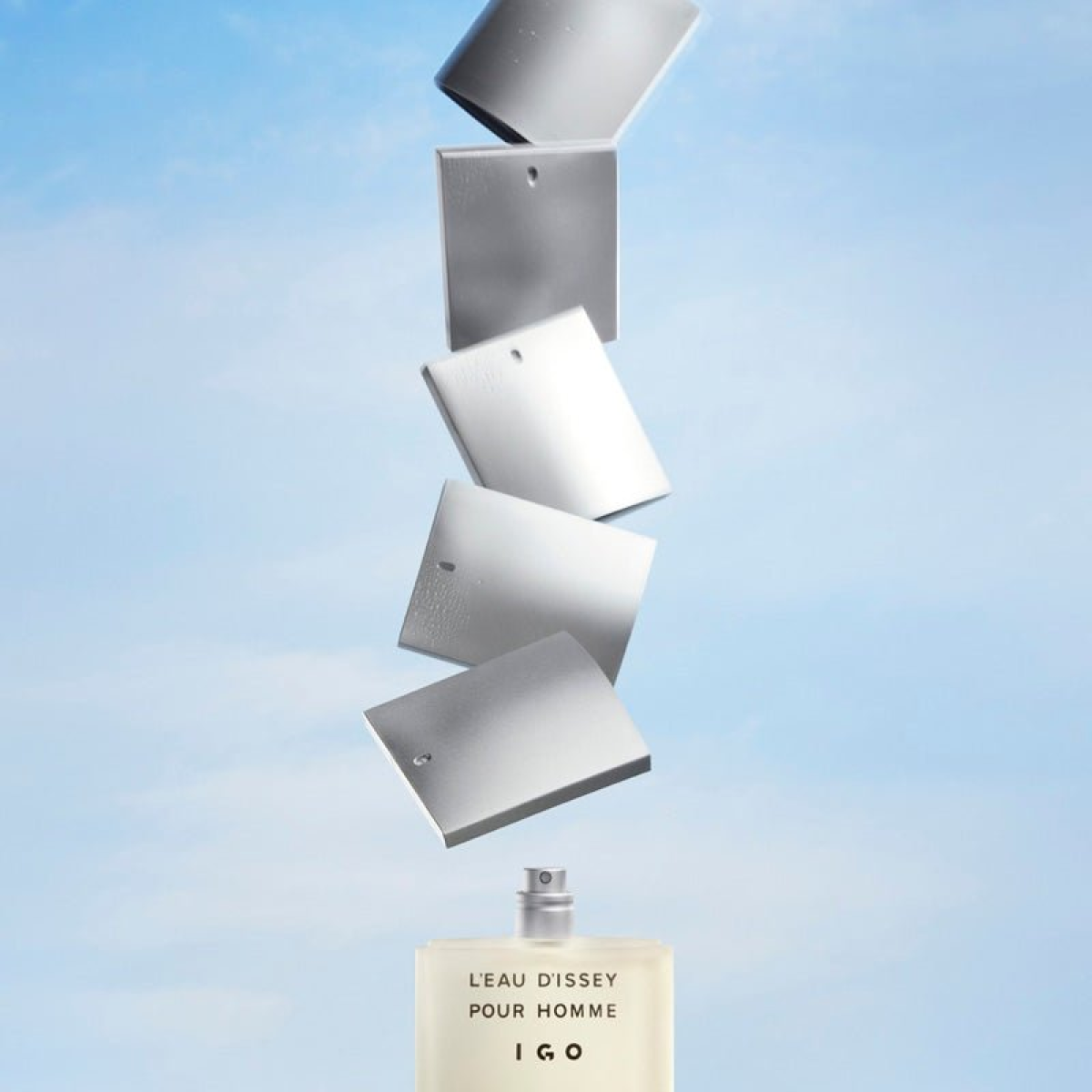 Issey Miyake Pour Homme IGO Eau De Toilette Spray 100ml