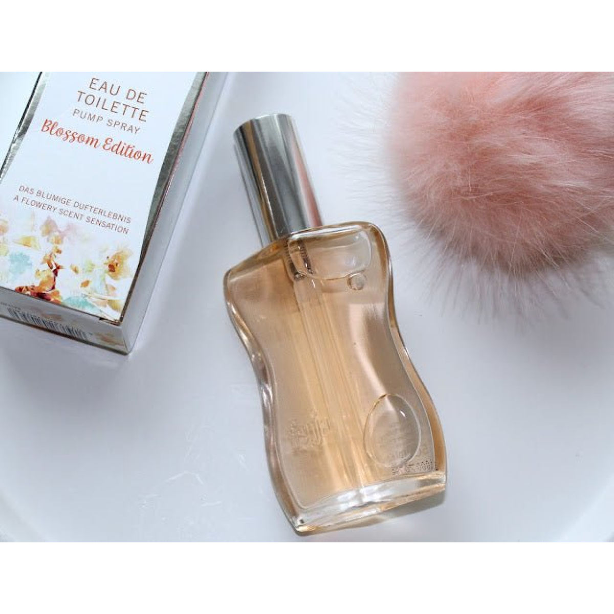 Miss Fenjal Blossom Edition Pump Spray 50ml