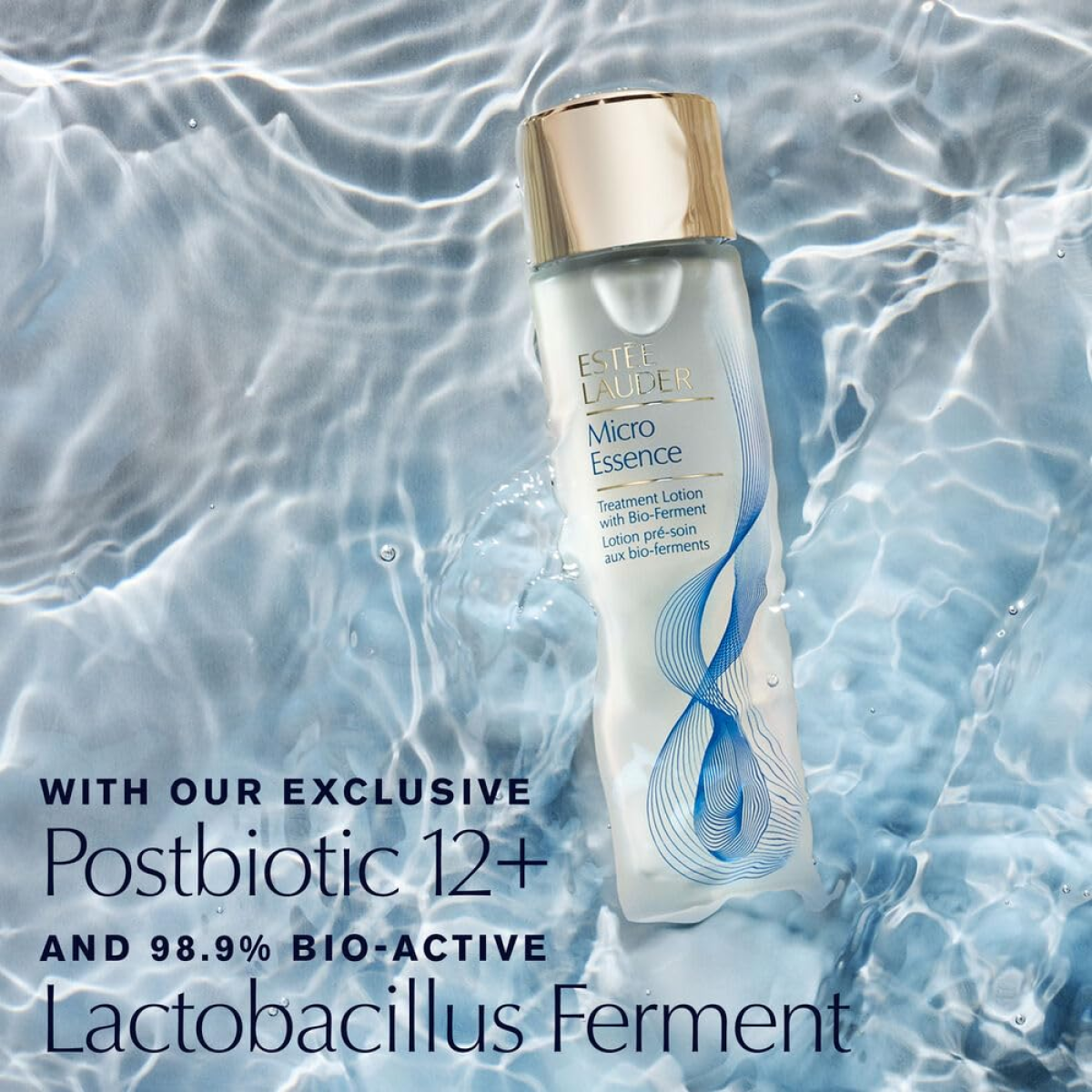 Estee Lauder Micro Essence Treatment Lotion with Bio-Ferment 200ml