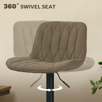 Height bar stool