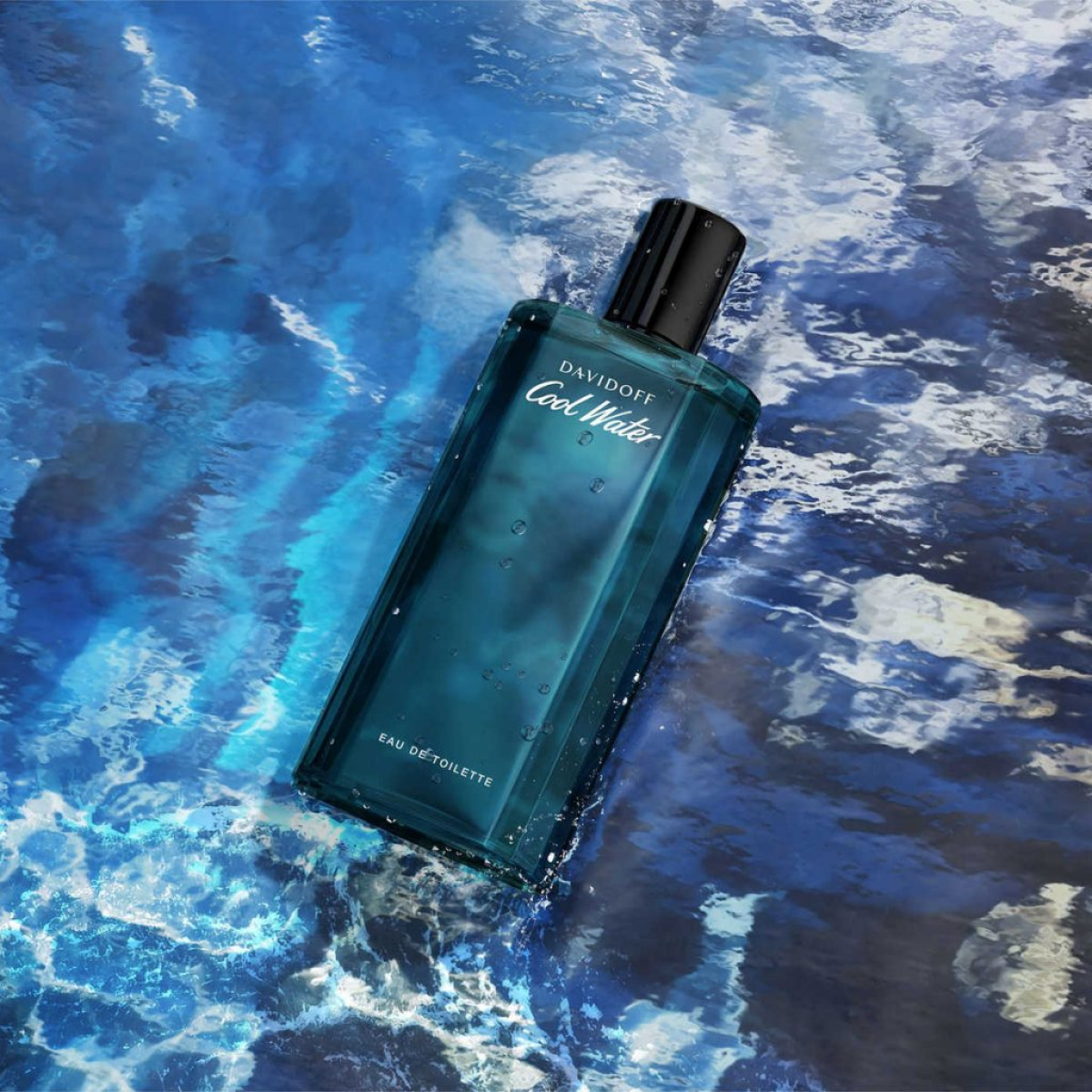 Davidoff Cool Water Eau De Toilette Spray 125ml