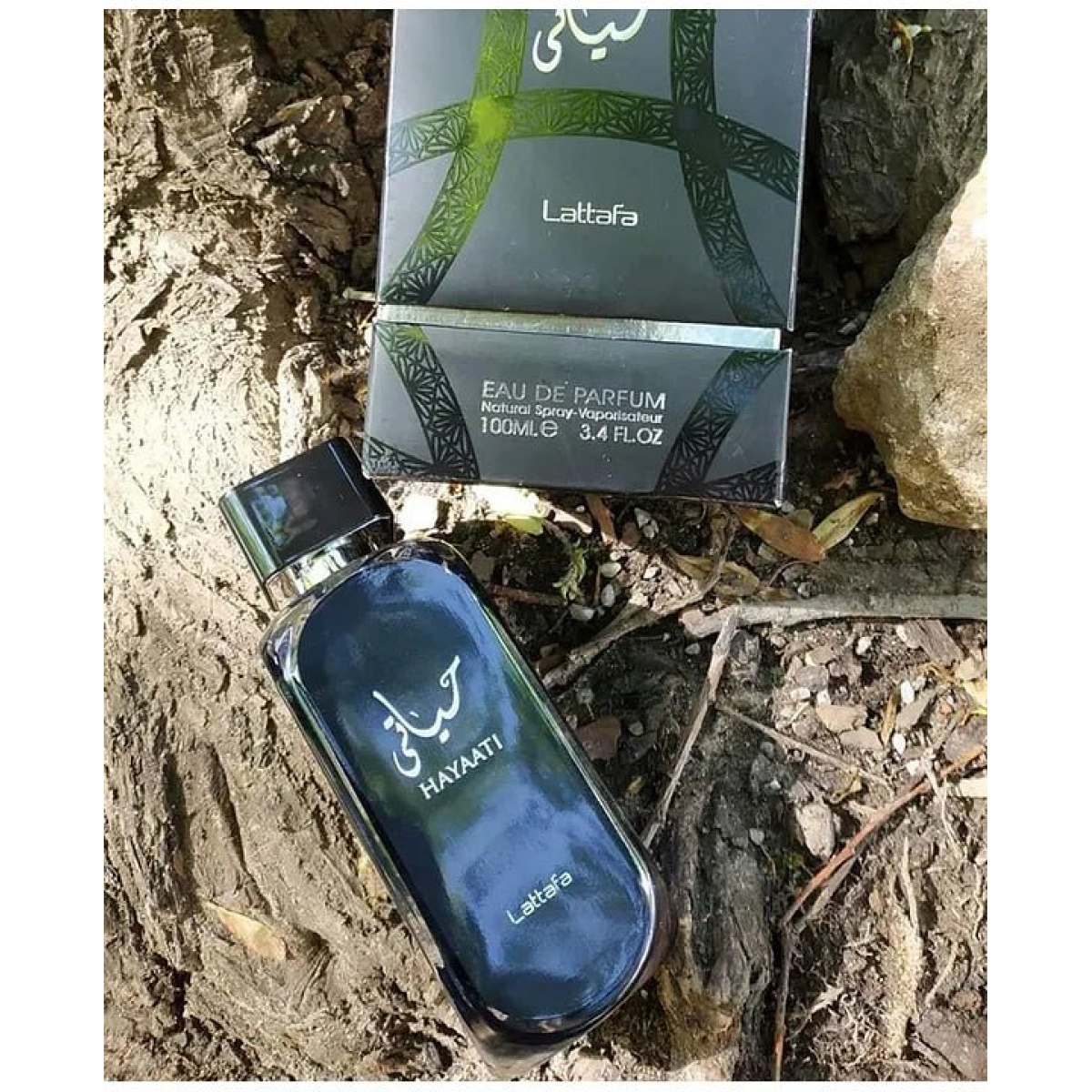 Lattafa Hayaati Eau De Parfum Spray 100ml