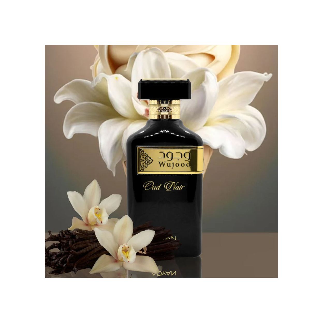 Wujood Oud Noir EDP (100ml)