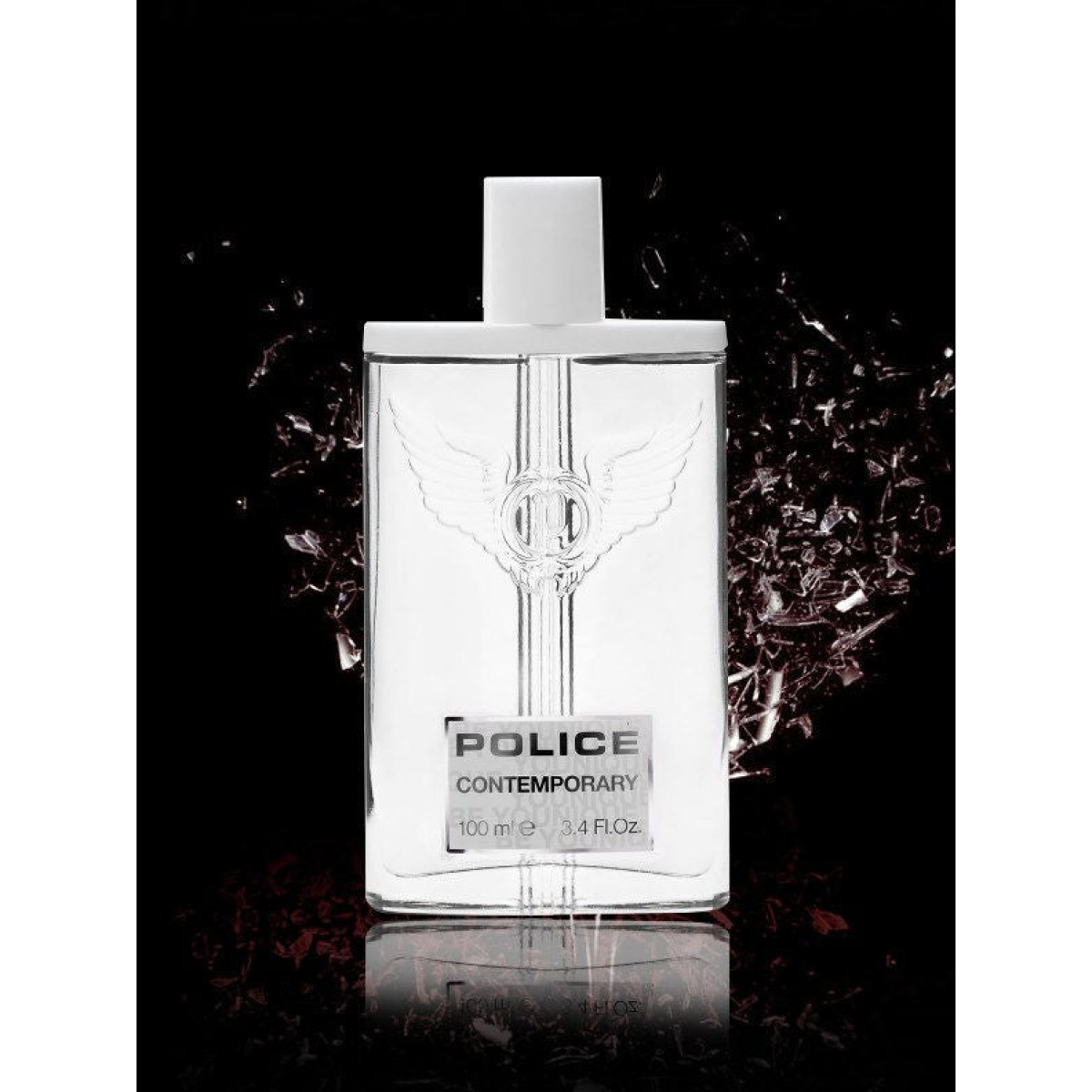 Police Contemporary Eau de Toilette Spray 100ml