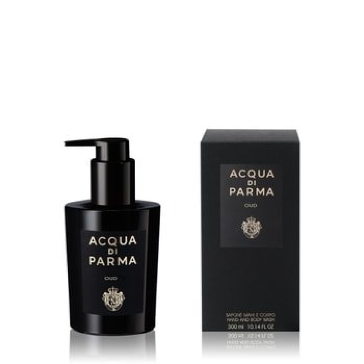 Acqua Di Parma Oud Hand And Body Wash 300ml