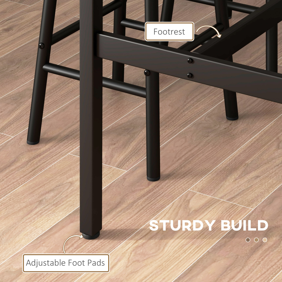 Pub Table and Chair