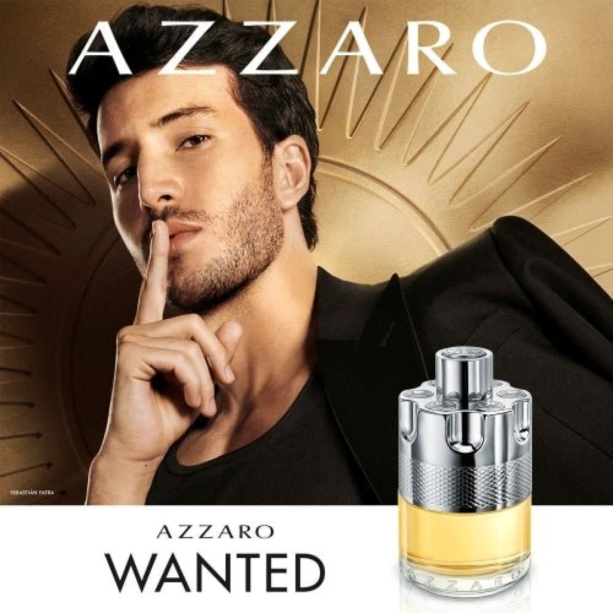 Azzaro Wanted Eau De Toilette Spray 50ml