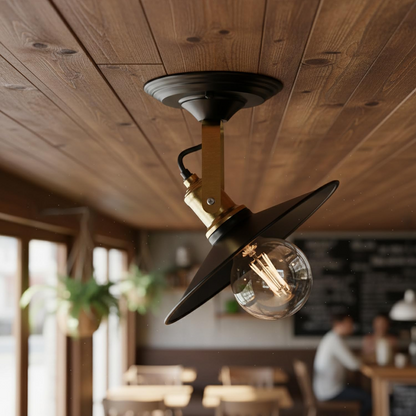 Adjustable Wall Sconce / Ceiling Fixture ~6461