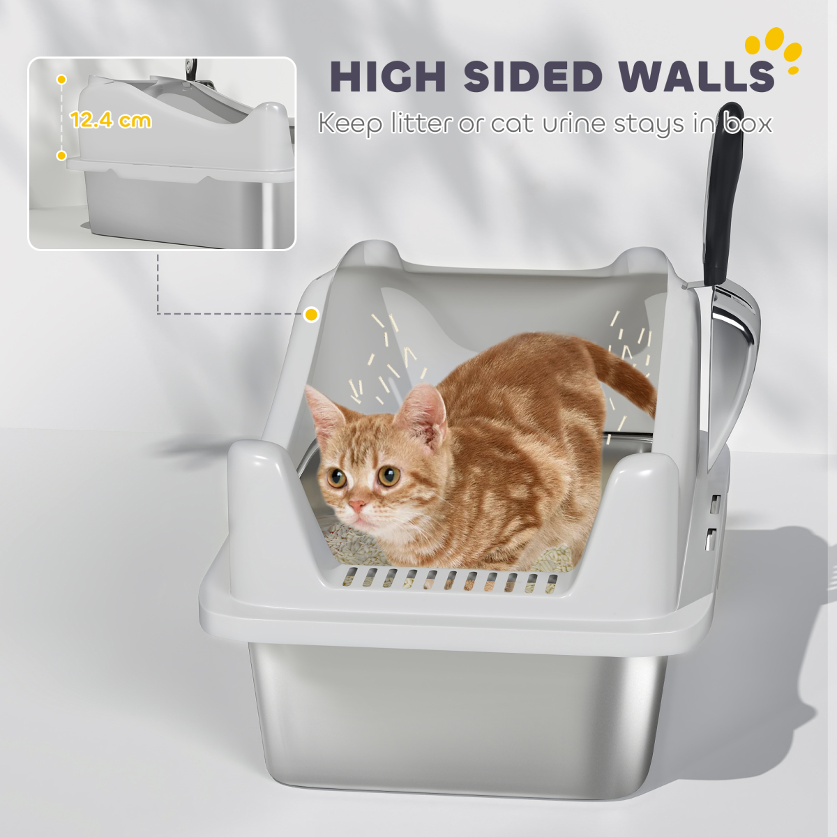 Cat Litter Box