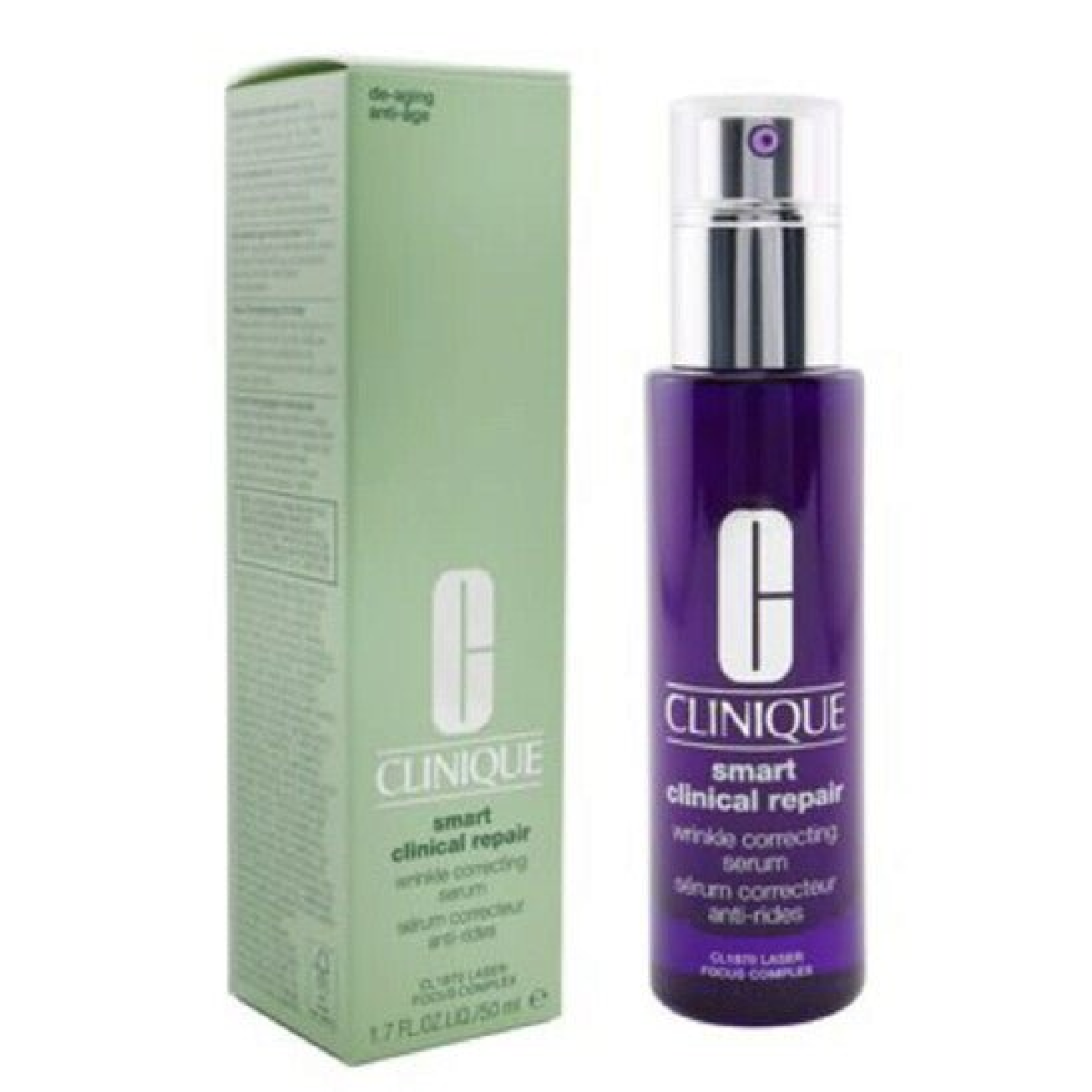 Clinique Smart Clinical Repair Wrinkle Correcting Serum 50ml