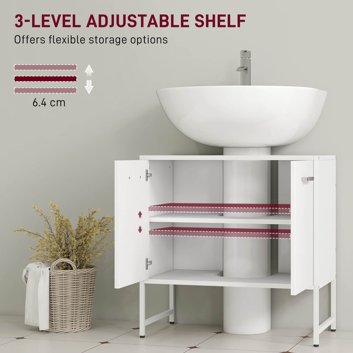 bathroom vanity