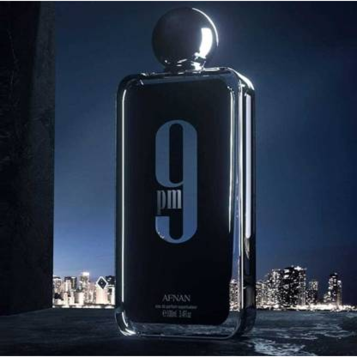 Afnan 9PM Eau De Parfum Spray 100ml